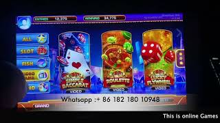 Golden Legend Plus Online Slot Fishing Games App Play on Phone Slot Software For Sale screenshot 4