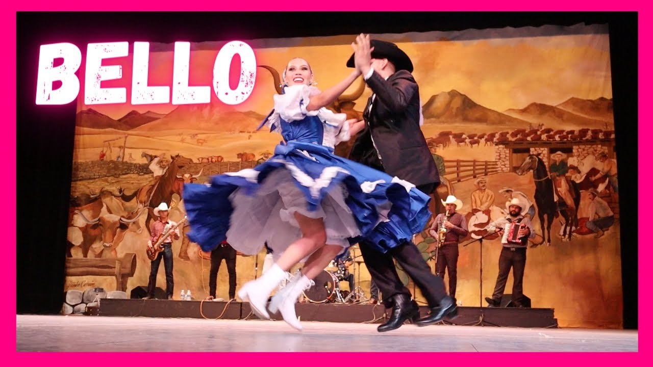 ⭐ Zapateando La Final Parte 1 Polka Norteña Estilos Durango Tamaulipas