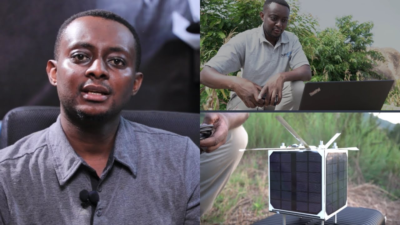 Mtanzania aonesha A to Z jinsi alivyoisuka satellite yake na kuifanyia Majaribio