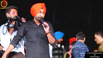 RANJIT BAWA | PEHLE LALKARE NAAL  | LIVE PERFORMANCE 2015 | OFFICIAL FULL VIDEO HD