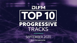 Difm Top 10 Progressive House Tracks September 2020  Dj Mix By Johan N Lecander