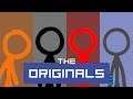 The originals edit  bones imagine dragons  animator vs animation