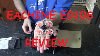 Eachine E010S Review With The Questfish