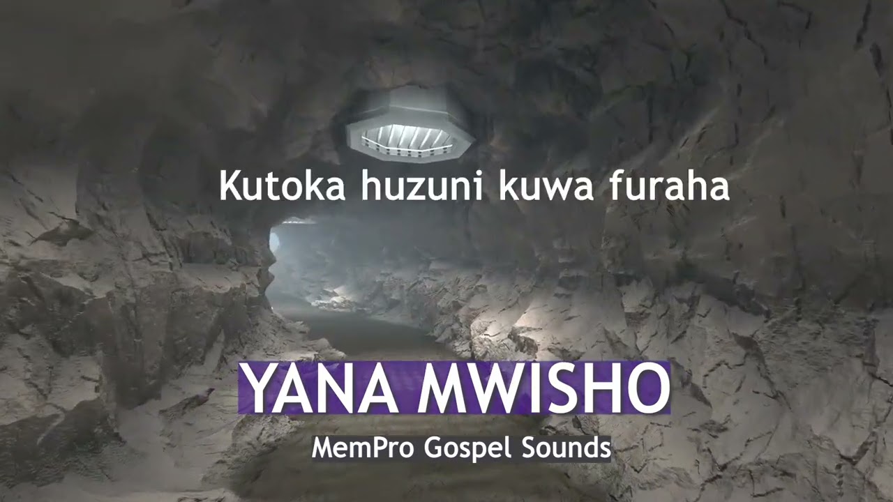 YANA MWISHO – (Official Gospel Song) | MemPro Sounds