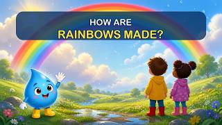How Rainbows Form Easy Science for Kids