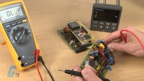 Galco Repairs: Honeywell UDC3000 Temperature Controllers