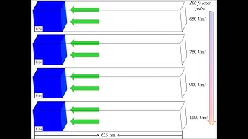 Atomistic simulation of short pulse laser interaction with metals
