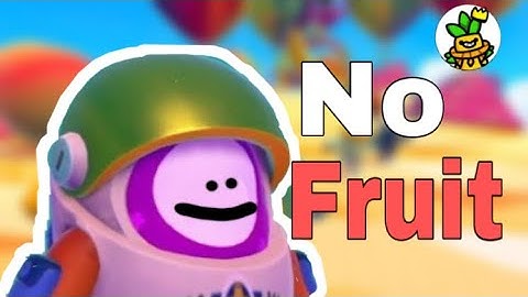 Fall Guys But If I See Fruit The Video Ends