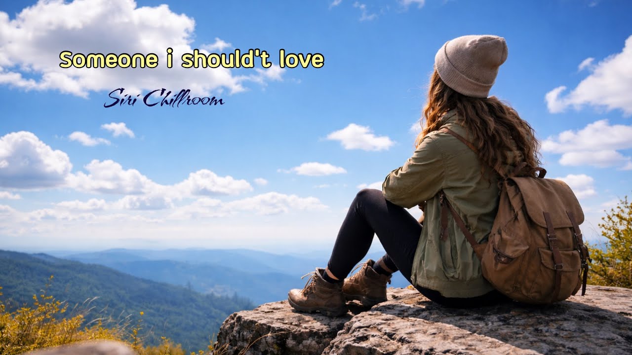 Siri Chillroom-Someone i shouldn't love 