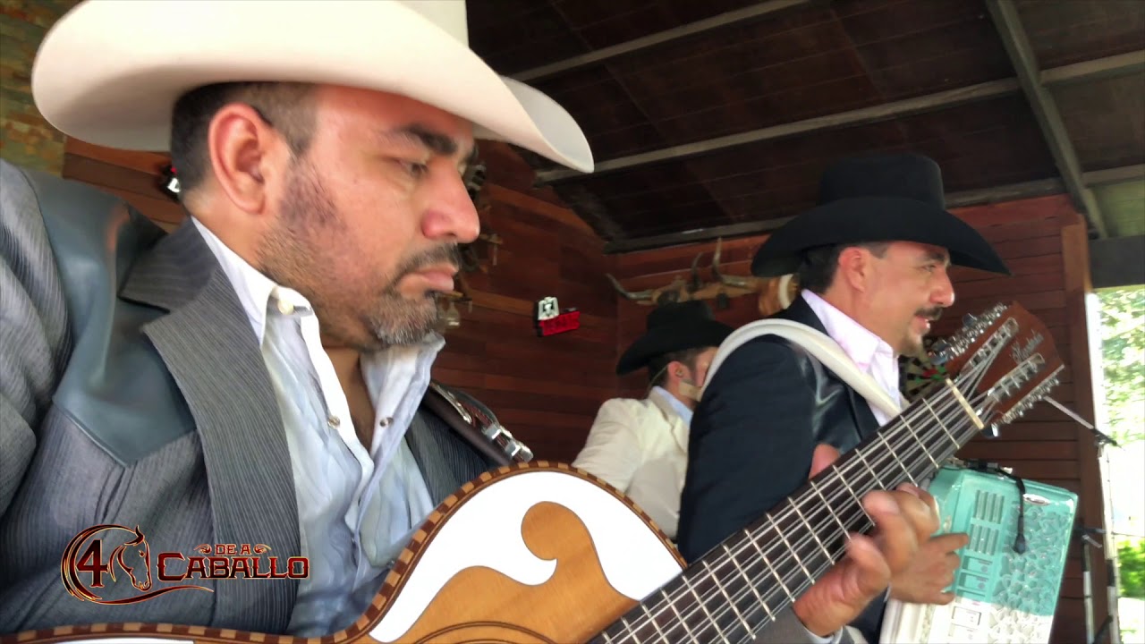 4 de a Caballo "El Dedos de Oro"