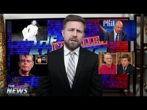 Cancelled News 9/10: Reporter Accused of Abuse While On-Air