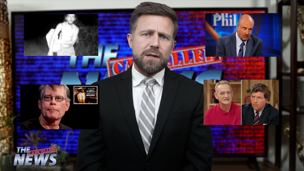 Cancelled News 9/10: Reporter Accused of Abuse While On-Air