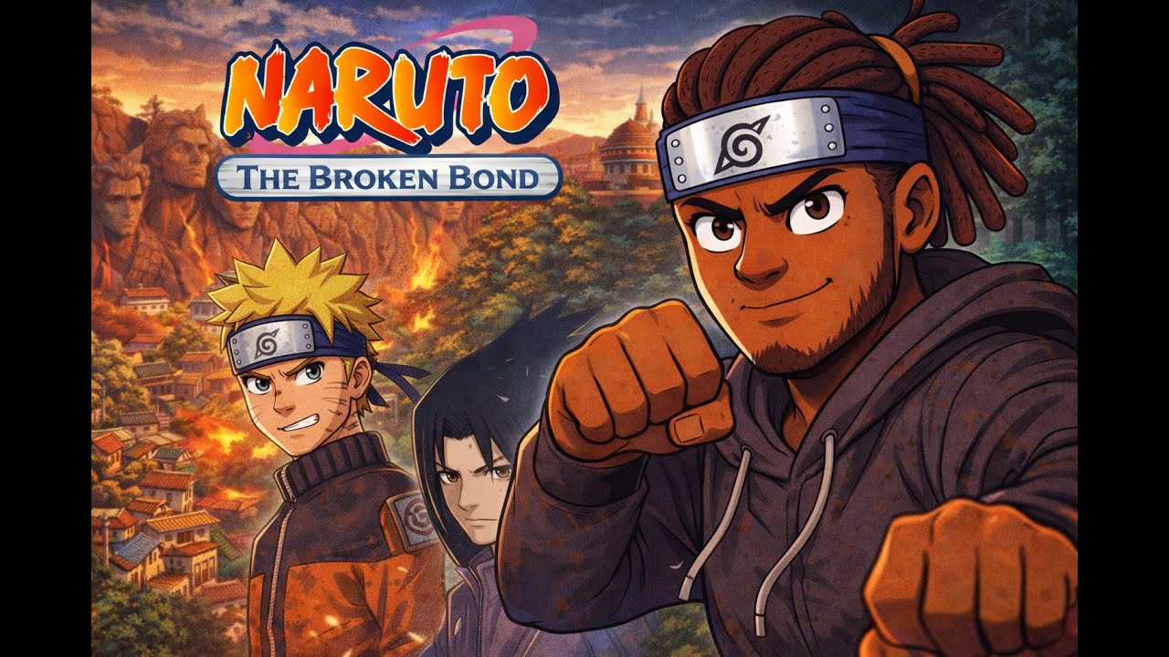 Naruto: The Broken Bond Gameplay – Part 1 | A Darker Journey Begins 🍥
