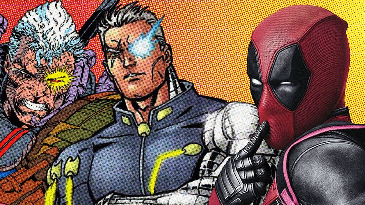 Should Deadpool 2 Have a Serious or Funny Cable? - Up At Noon Live!