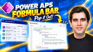 Details NEW Power Apps Formula Bar Feature Every Maker Should Try Guide