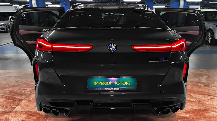 2025 BMW X6M Competition - The Wild and Charismatic Ultra Luxury SUV!