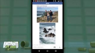 Facebook Lite: Android App Arena 30 screenshot 4