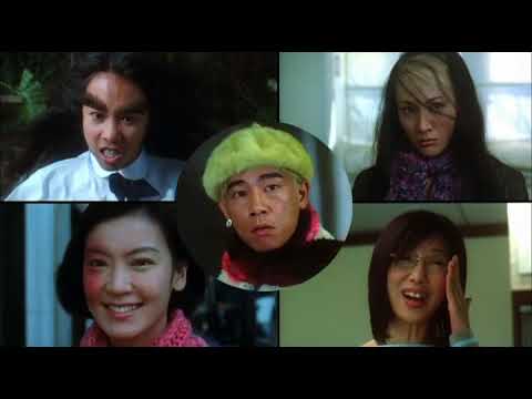 电影《猪扒大联盟》李嘉欣、莫文蔚幕后花絮 Irresistible Piggies, The Trailer