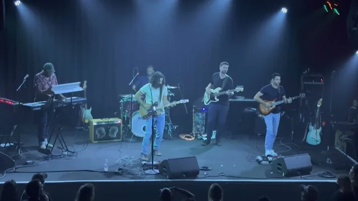 Eric Silverman Live @ The Independent San Francisc...