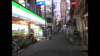 2ストトリプルの排気音と白煙 Kawasaki MachⅣ（750SS） part1