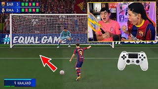 ¡PENALTIS PELIGROSOS! en FIFA21  *Termina llorando de DOLOR*