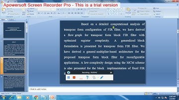 IEEE 2016-2017 VLSI PROJECTS A HIGH PERFORMANCE FIR FILTER ARCHITECTURE FOR FIXED AND RECONFIGURABLE