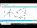 Creación de redes LAN MAN y WAN en packet tracer