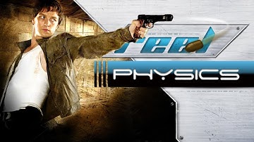 WANTED - CURVING BULLETS (Reel Physics)