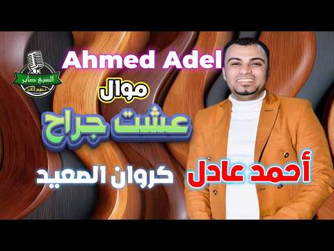 أحمد عادل كروان الصعيد موال عشت جراح 