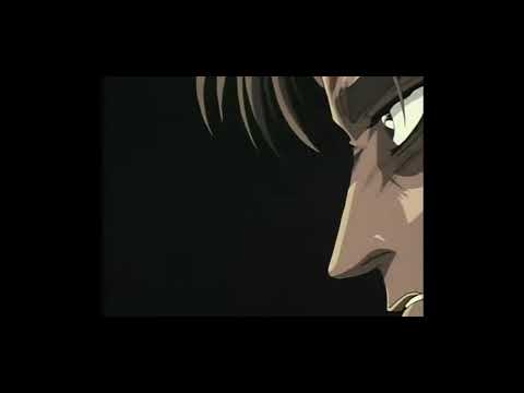 頭文字D名言&名シーン集3　(Crazy On Emotion)