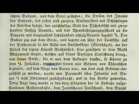 Video: Dateispeicher Ottoman