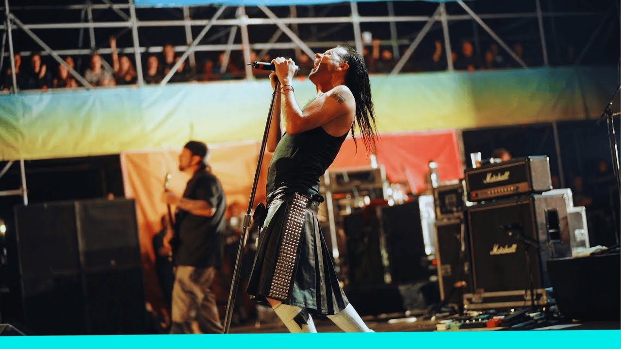 Rage Against The Machine - Live at Finsbury Park 2010 (Full