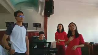 Download lagu Indonesia Jaya (Liliana Tanoesoedibjo) - Trio Dumai