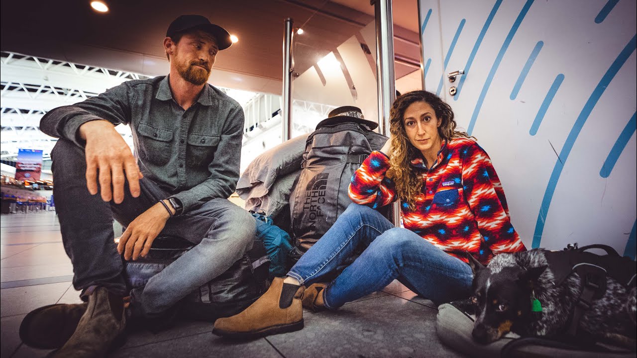 НЕ ПОЗДНО ЛИ ЛЕТЕТЬ ДОМОЙ??? | Жизнь в фургоне в условиях глобальной пандемии