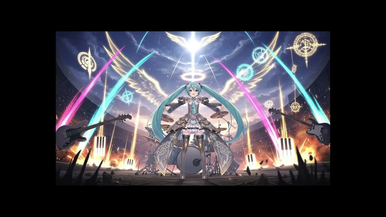 SUNOみゅーじっく　シンフォニックメタル57+58 nazoVO