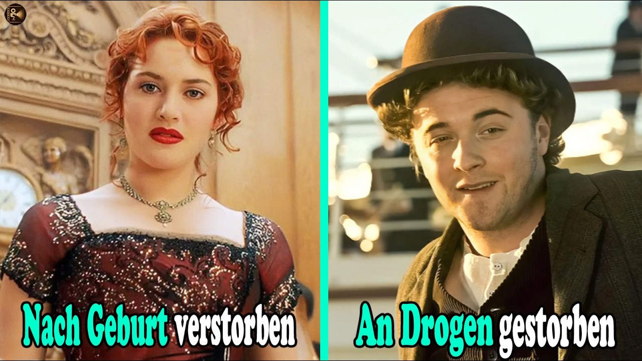 Titanic (1997): Die Darsteller 2026: Wer lebt heute noch?