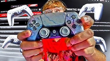 MY FIRST EVER SCUF CONTROLLER!!