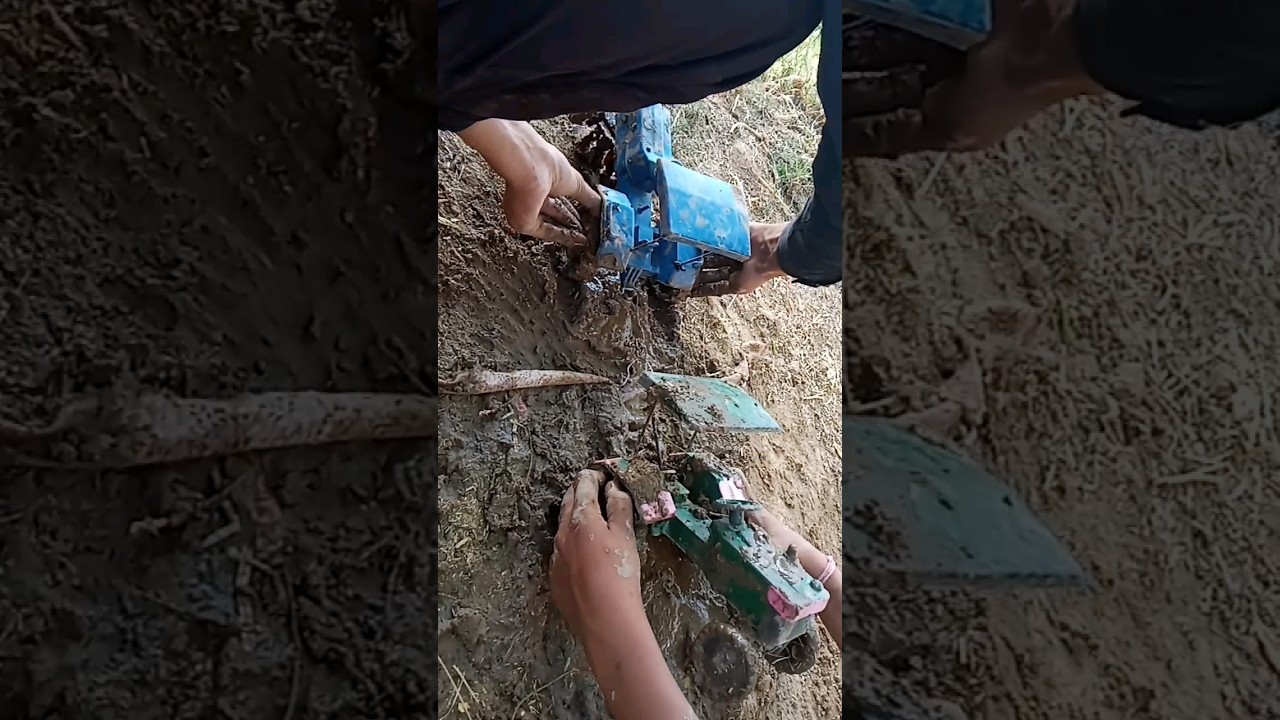 tug of war part 1 green💚and blue 💙 