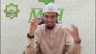 Ad Daril Akhirah, Bersama Ustadz Abu Usamah Syamsul Hadi, Lc. Hafidzahullah