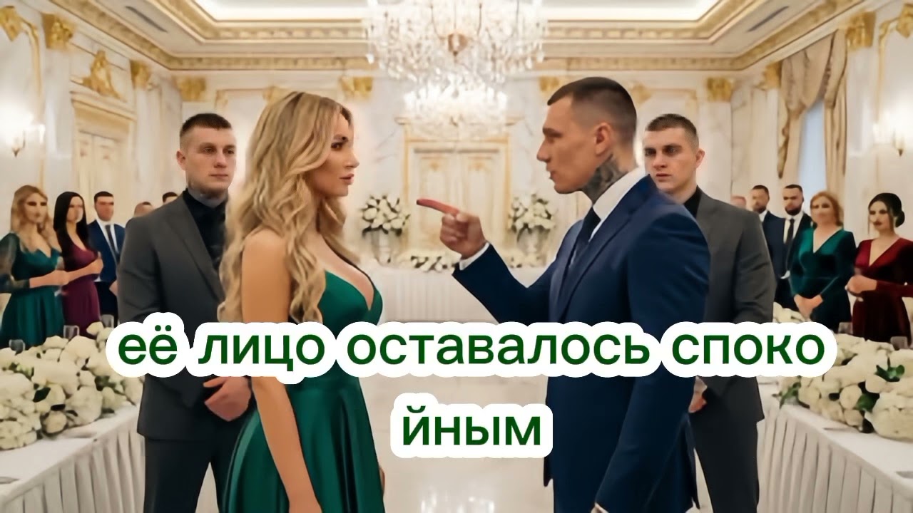 Никто не ожидал — подруга невесты оказалась бойцом спецназа