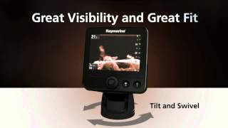 Raymarine Dragonfly - Nowy Gatunek Sonaru