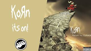 Korn - Its On! (Bass Only) 🎸