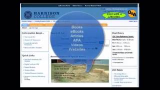 Introduction to the Anderson LRC