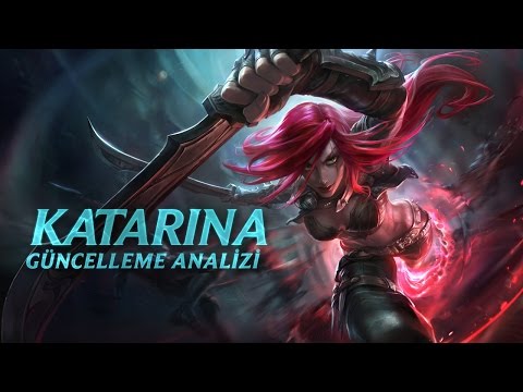 Katarina CT  