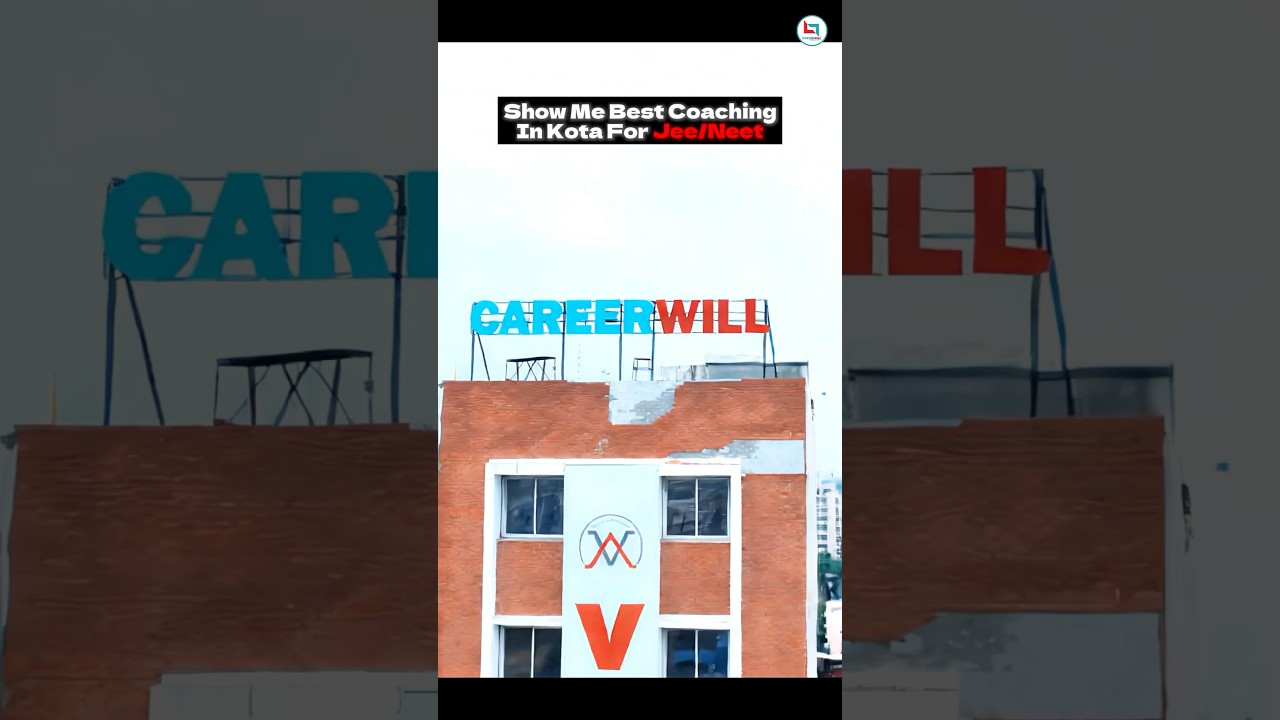 Show me the best coaching in Kota  for Jee / Neet ✨📚  