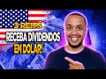 GANHE DINHEIRO TODO MS EM DLAR - 3 ETF para saber como ganhar dividendos em dollar!