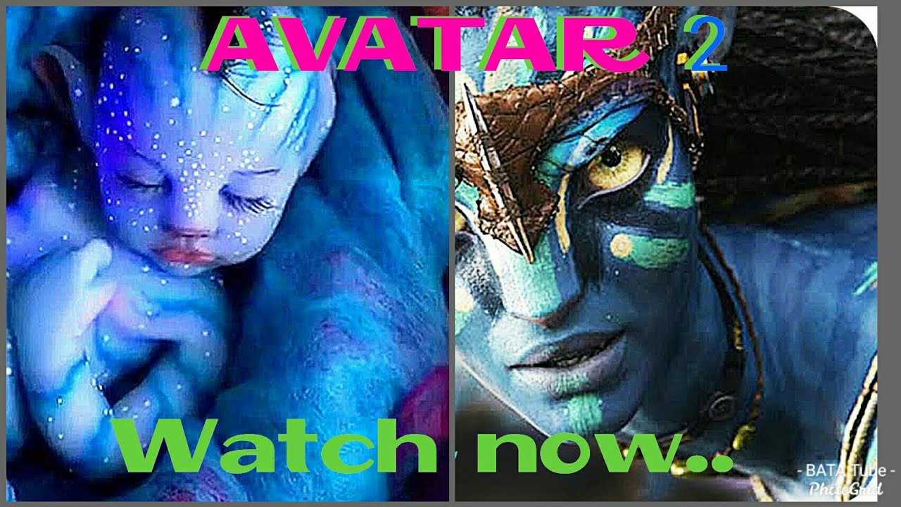 Avatar -2. Full HD movie review - YouTube