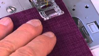 SINGER® MODERN QUILTER™ 8500Q Sewing Machine Drop-In Bobbin
