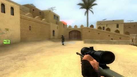 CSS hardcore quick scope/ AK montage