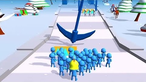 Gun Clash 3D Battle Epic Video Game Level 51 / by Gamer Bss7/ #shorts